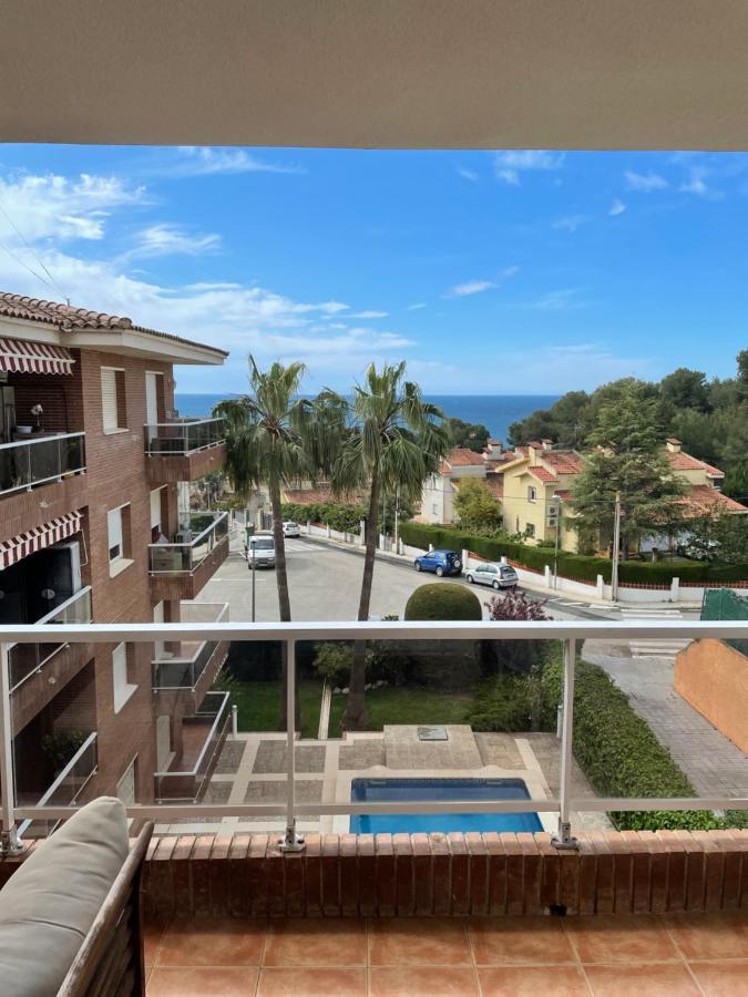 Apartmán 3 Carrer De La Cala Crancs Salou Exteriér fotografie