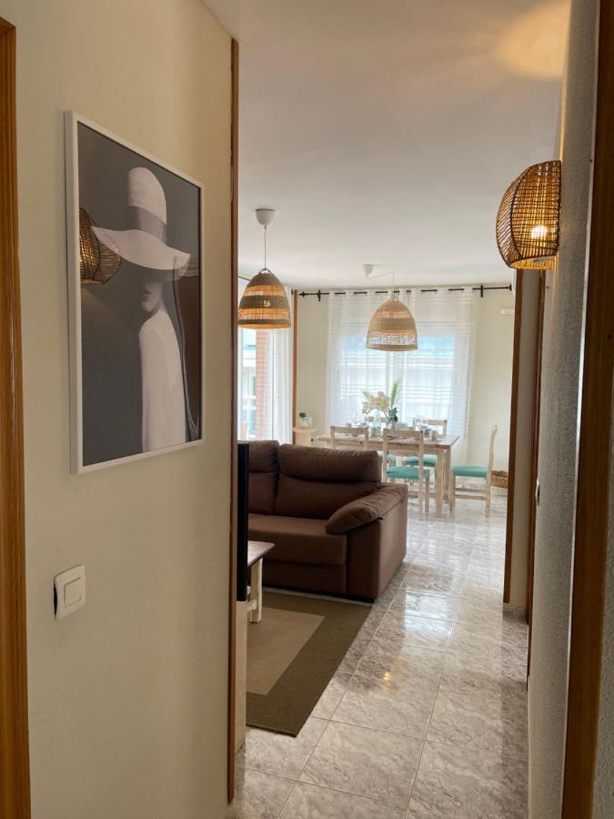 Apartmán 3 Carrer De La Cala Crancs Salou Exteriér fotografie