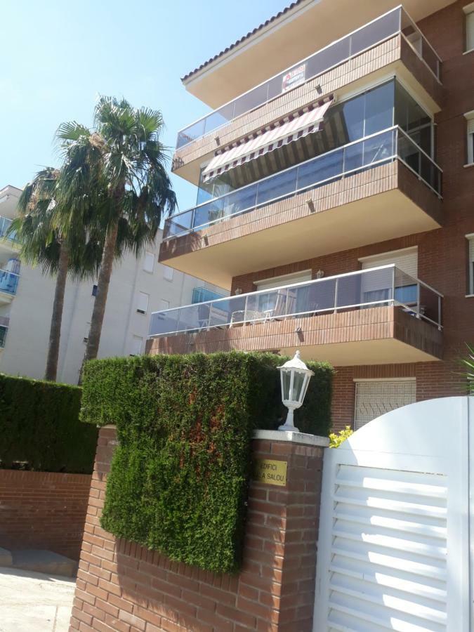 Apartmán 3 Carrer De La Cala Crancs Salou Exteriér fotografie