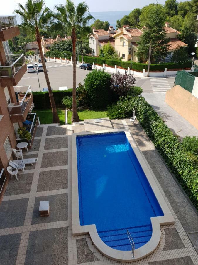 Apartmán 3 Carrer De La Cala Crancs Salou Exteriér fotografie